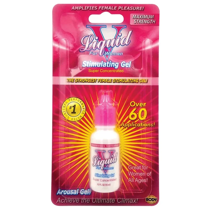 Swimming V Women Bottle .5oz Carded