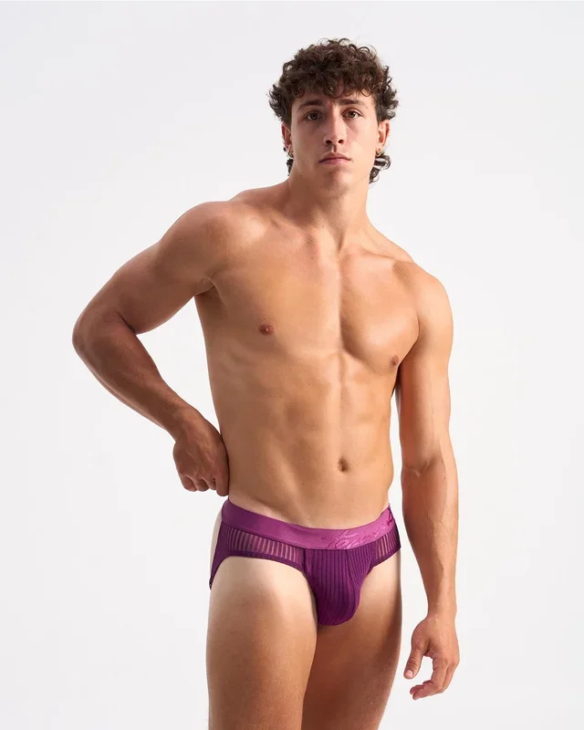 TEAMM8 Casanova Jockstrap – Violet