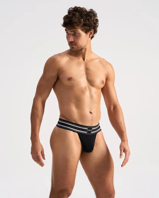 TEAMM8 Locker Room Thong – Jet