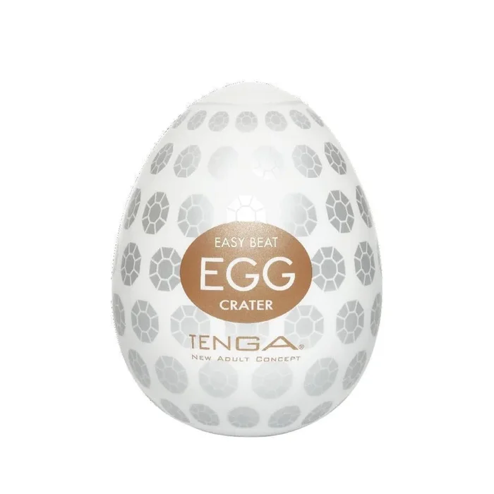 TENGA Egg ‘Crater’ Penis Stroker