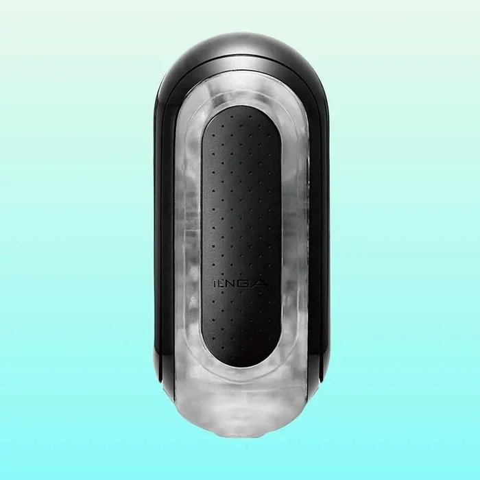 TENGA Flip 0 (Zero) Black Masturbation Device