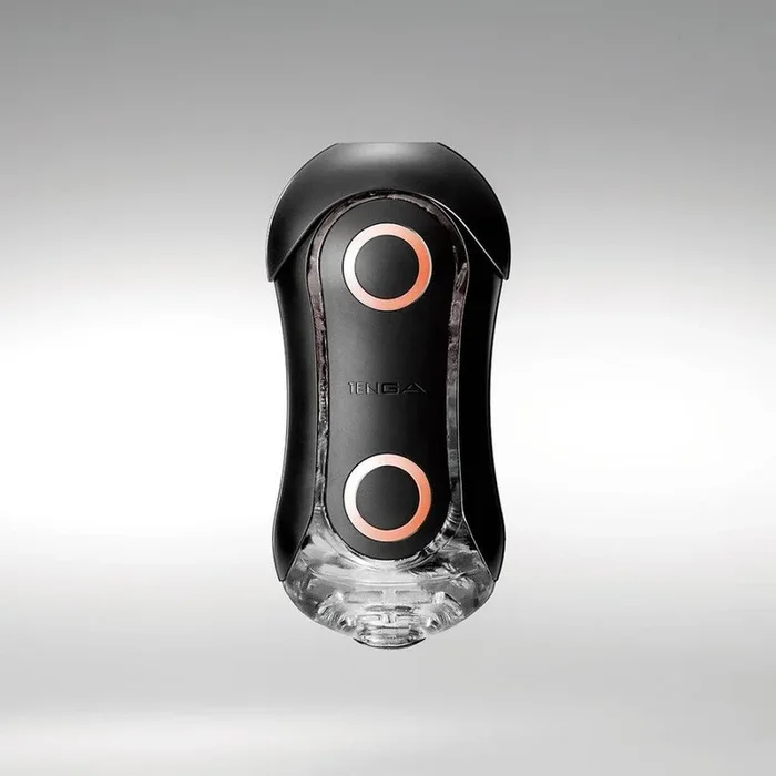 TENGA Flip Orb STRONG Reusable Penis Stroker – Orange