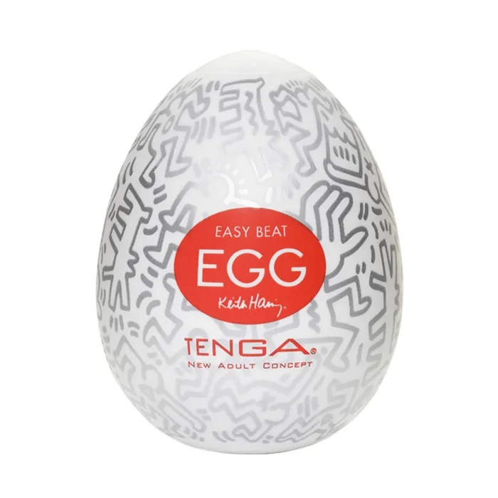 TENGA × Keith Haring – EGG Party