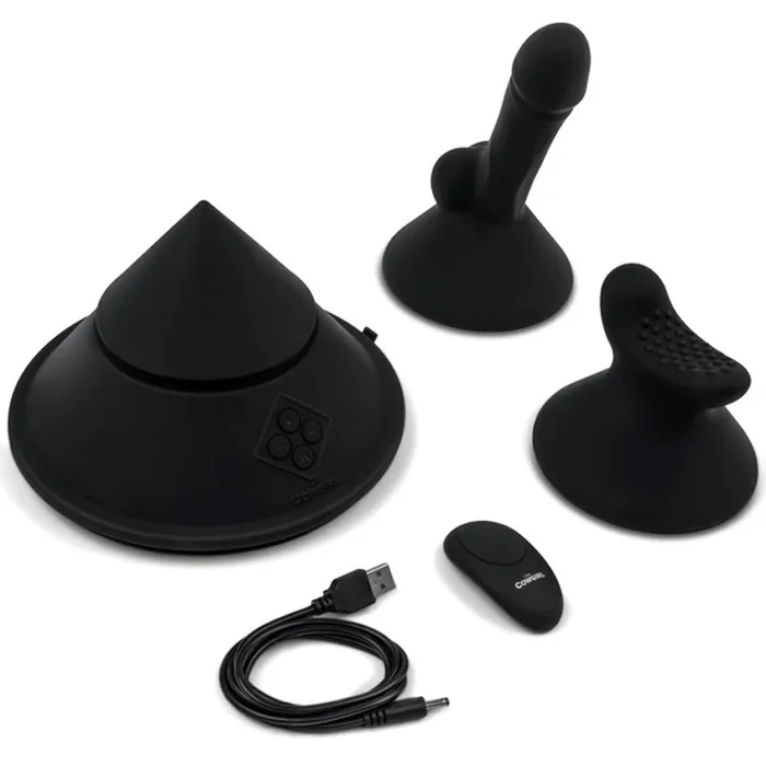 The Cowgirl Cone Unisex Riding Machine