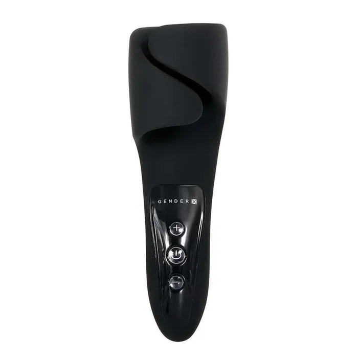 The Embrace Rechargeable Silicone Penis Vibrator
