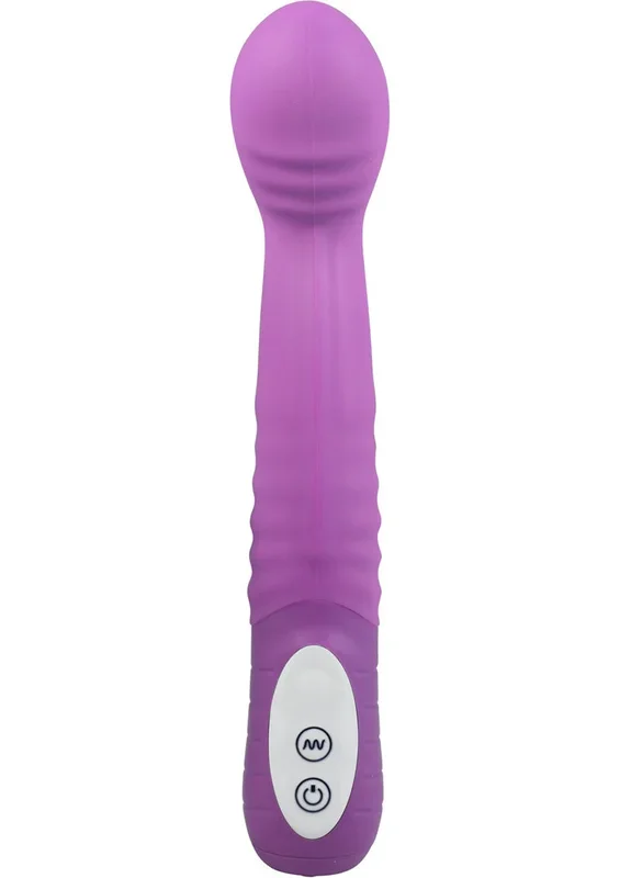 The Gravid O Silicone Vibrator Waterproof