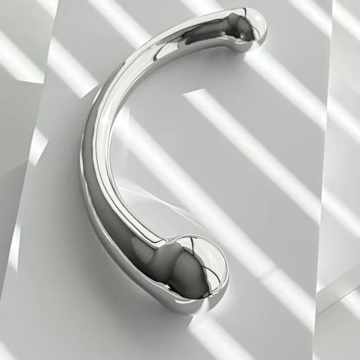 Thorn & Feather Stainless Steel G-Wand