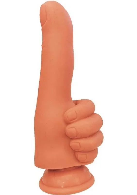 Thumbs Up Dildo