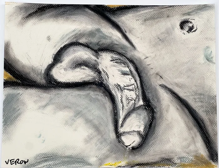 Todd Verow, Lunch, 2025