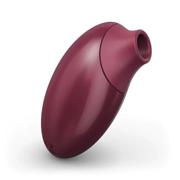 Tracy’s Dog Flamingo Mini Sucking Vibrator Red