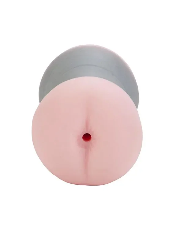 Travel Gripper Dual Density Stroker – Pussy and Ass