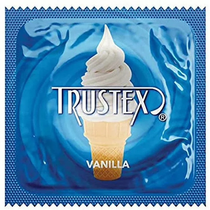 Trustex Vanilla Flavored Condoms ?