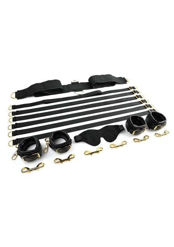 Under The Bed Restraint Set – Special Edition