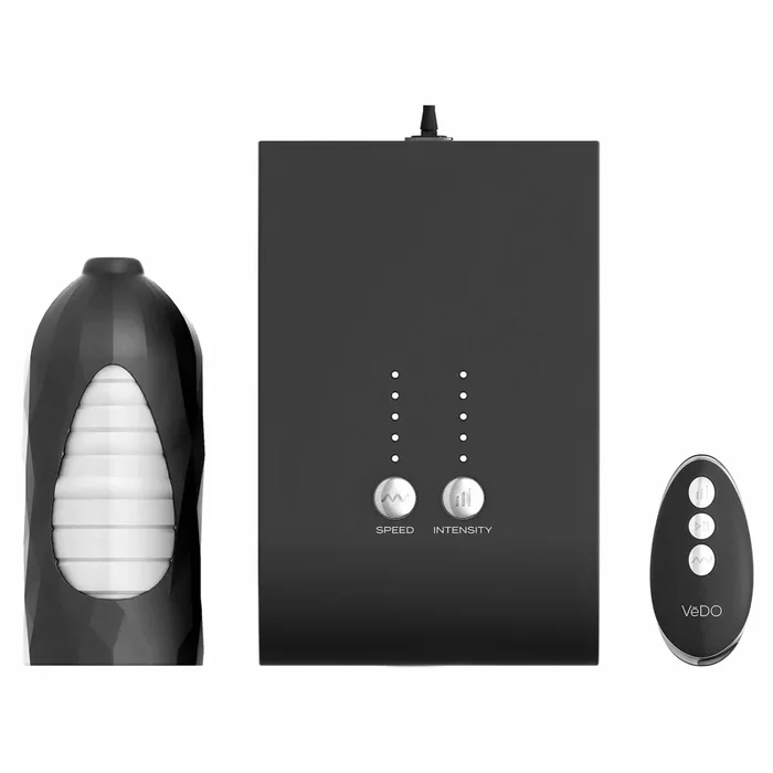 VeDO HUMMER™ Super BJ Machine – BLACK PEARL