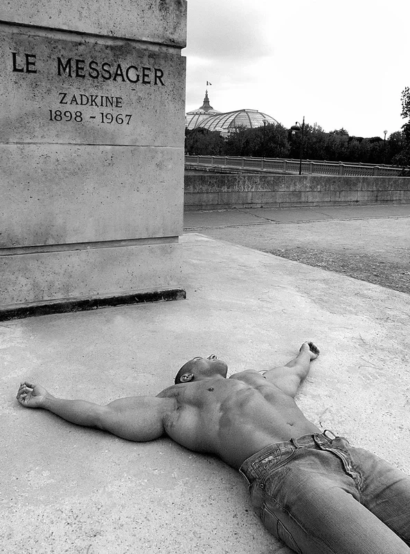 Velvet D’AMOUR, Le Messager, 2011