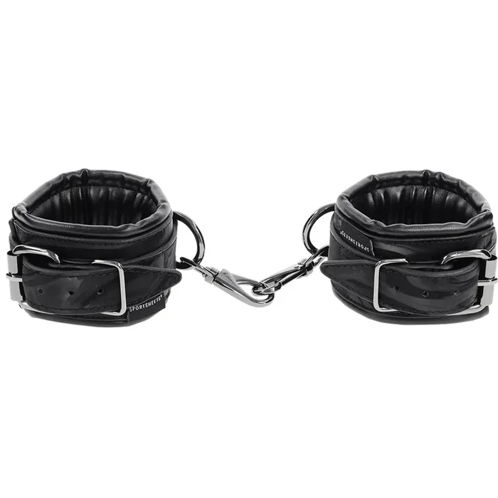Velvet Noir Handcuffs