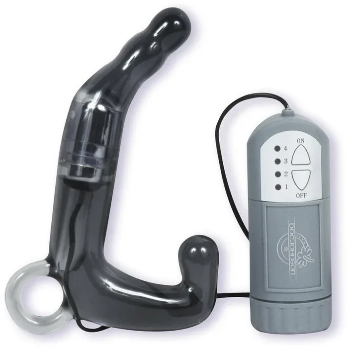 Vibrating Men’s Multi-Speed Pleasure Wand
