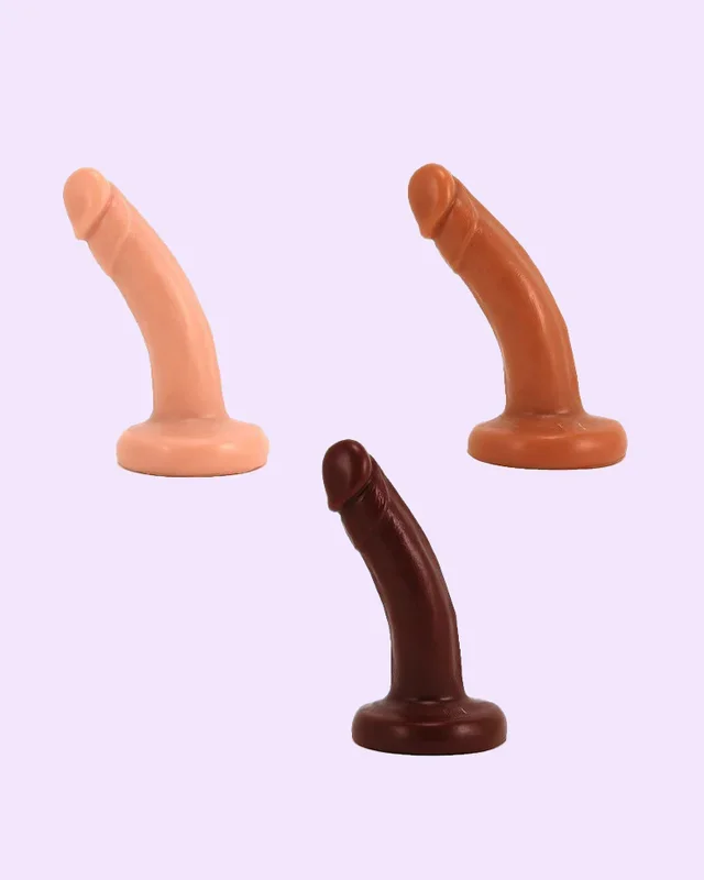 Vixen Spur – Realistic Strap-On Dildo