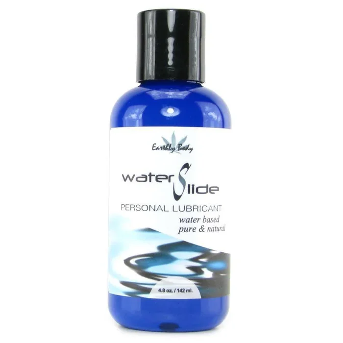 Water Slide Lubricant by Earthly Body