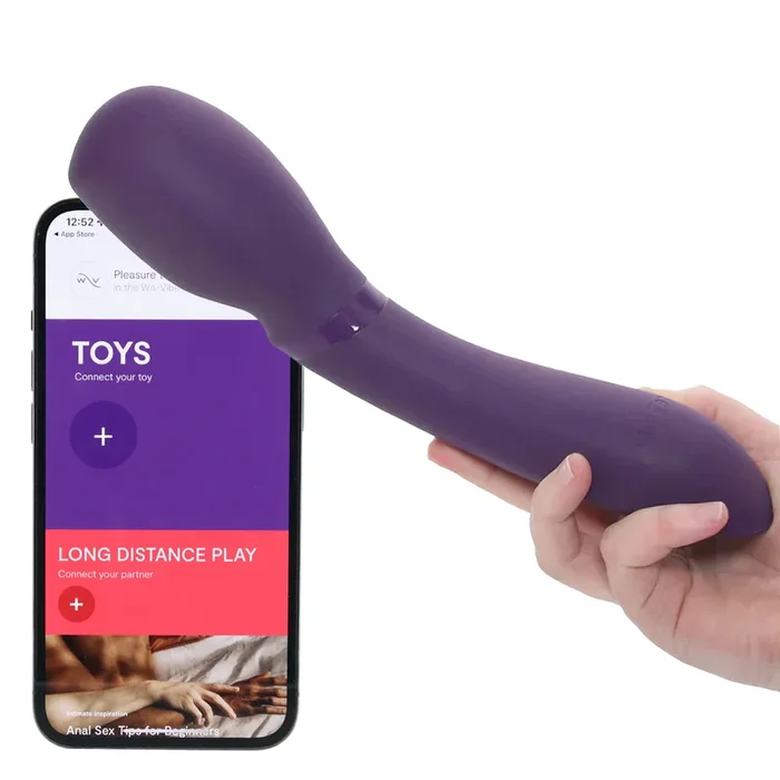 We-Vibe Wand 2 in Purple