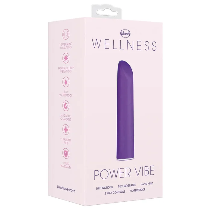 Wellness Power Vibe