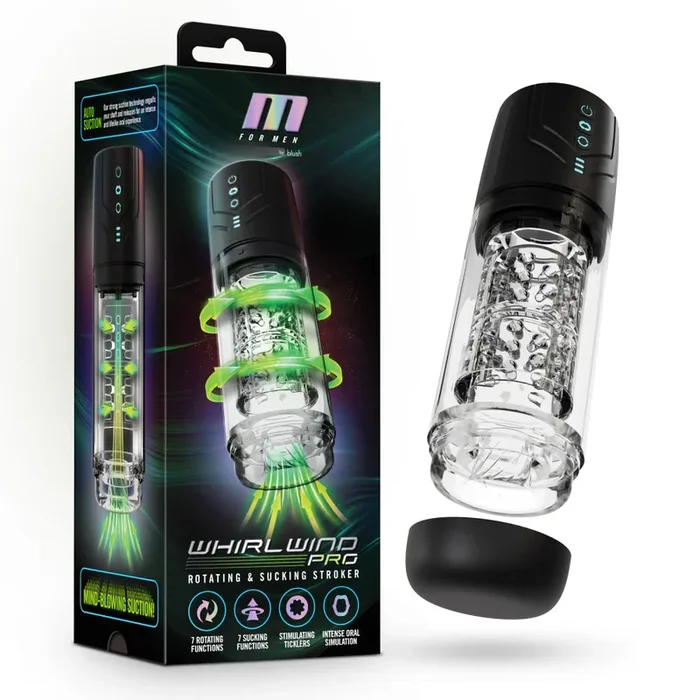 Whirlwind Pro Stroker