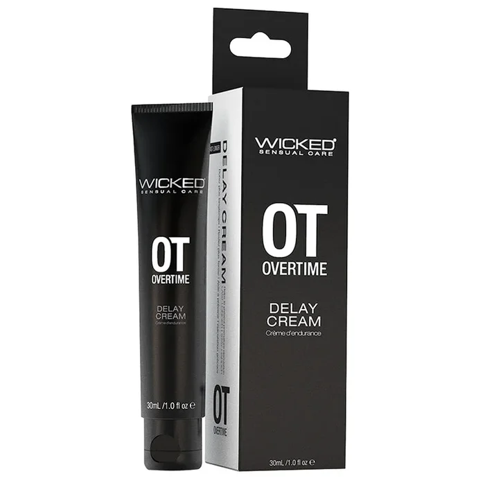 Wicked Sensual Overtime Delay Cream 1o…