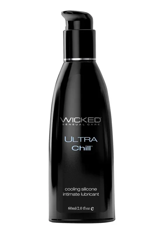 Wicked Ultra Chill Silicone Cooling Lubricant