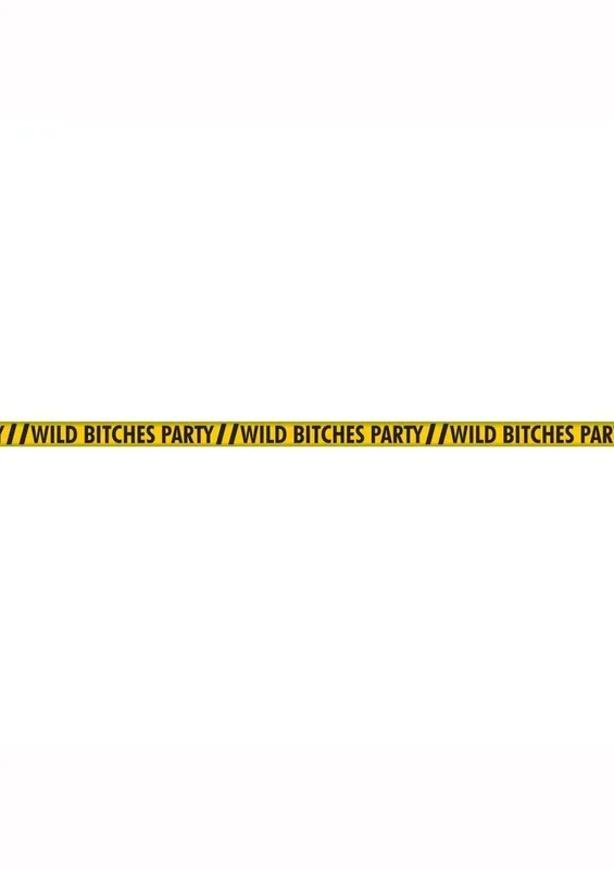 Wild Bitches Party Tape
