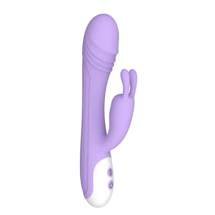 Winyi Arya Rabbit Vibrator – Purple