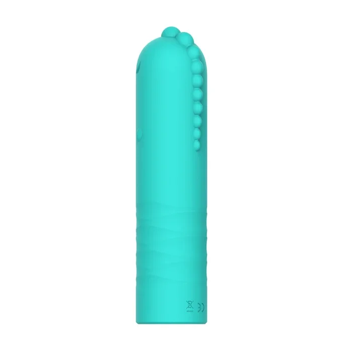Winyi Dino Bullet Vibrator – Turquoise