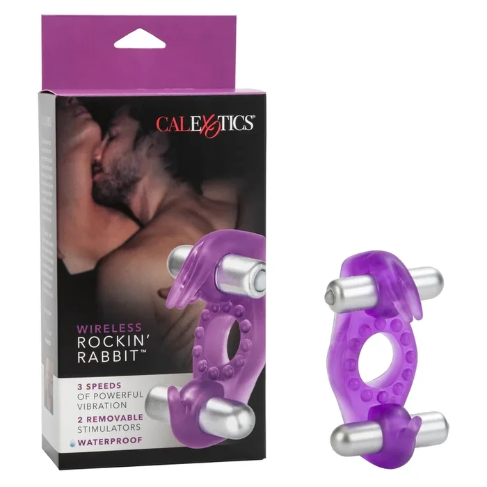 Wireless Rocking’ Rabbit®