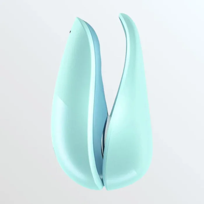 Womanizer Liberty Powder Blue Air Suction Clit Stimulator