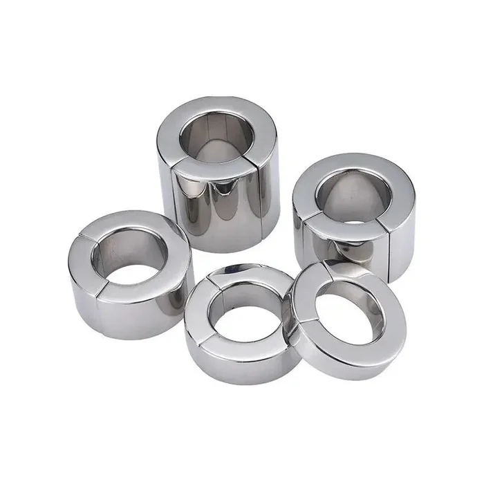X-Cite Magnetized Ball Stretcher Stainless Steel 40mm