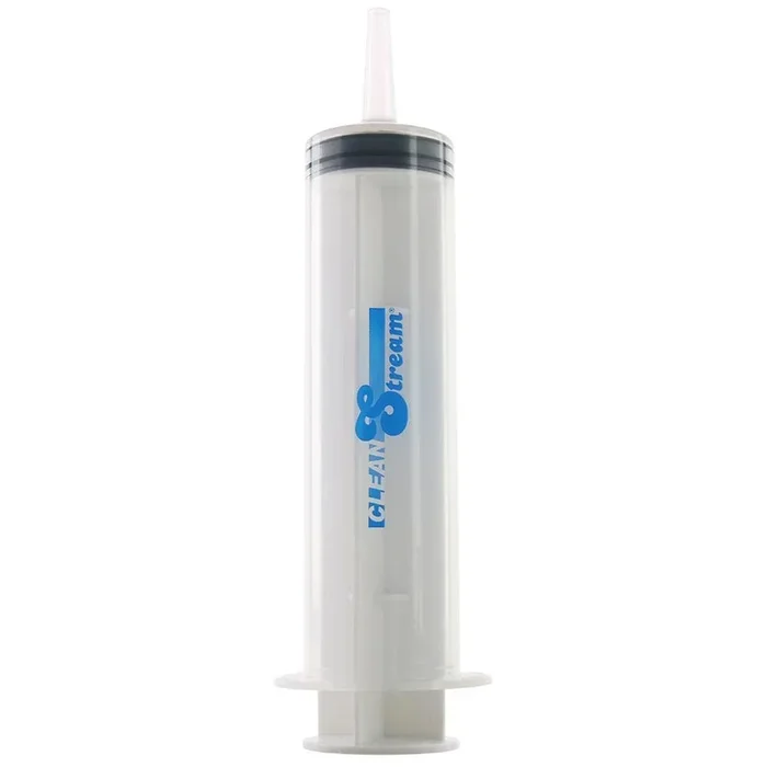 XR Brands Clean Stream Enema Syringe
