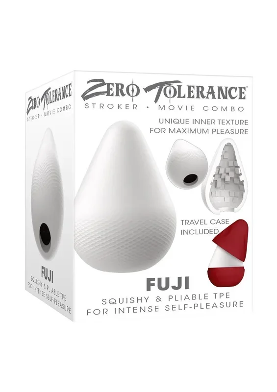 Zero Tolerance Fuji Volcano Stroker