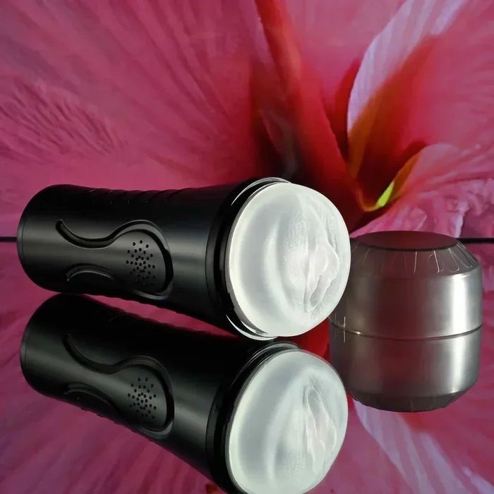 Zero Tolerance Hold Tight – Vibrating Squeezable Stroker with Realistic Vaginal Entry