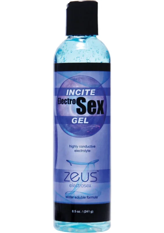 Zeus Electrosex Gel
