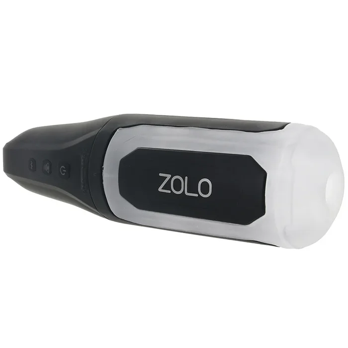 Zolo Suck and Squeeze Vibrating Blowjob Massager