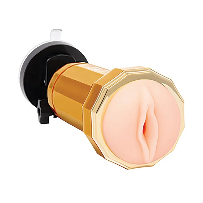 Zolo Vibrating Personal Trainer Mount Discrete Masturbator